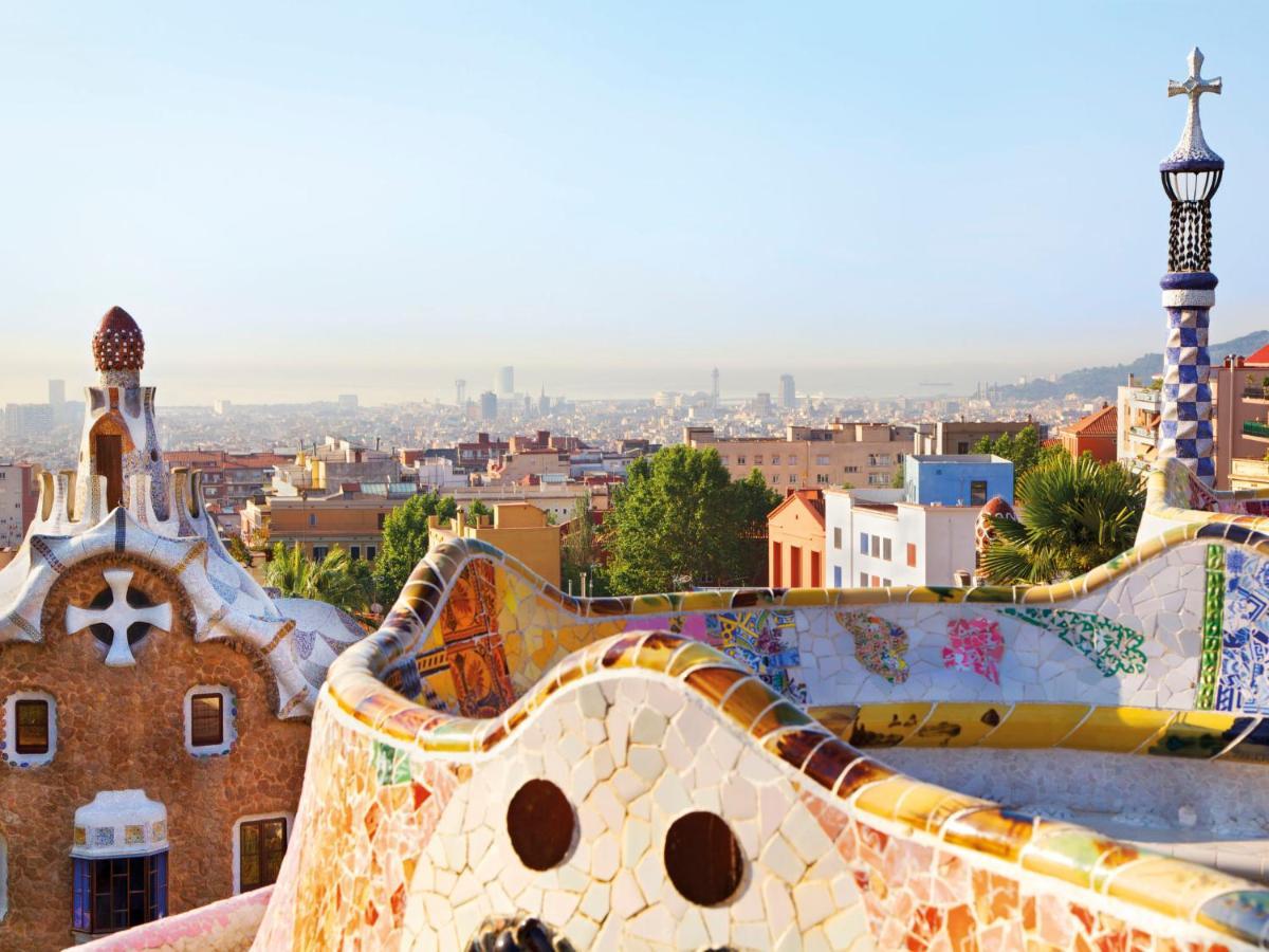 Apartment Eixample Esquerre Arago Rocafort By Interhome Barcelona Exterior foto